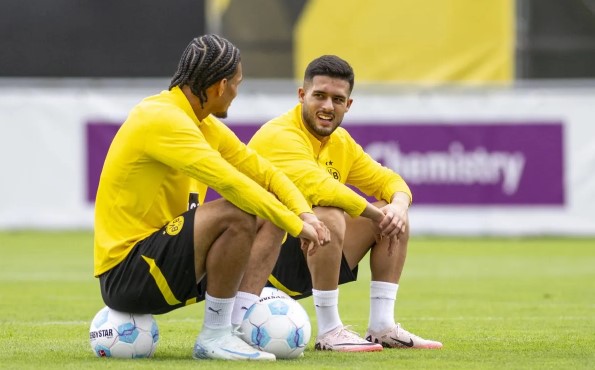 กูโต้หวังเป็นหนึ่งในตำนานของดอร์ทมุนด์